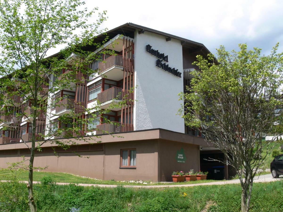 Ferienwohnung am Schluchsee Exterior foto